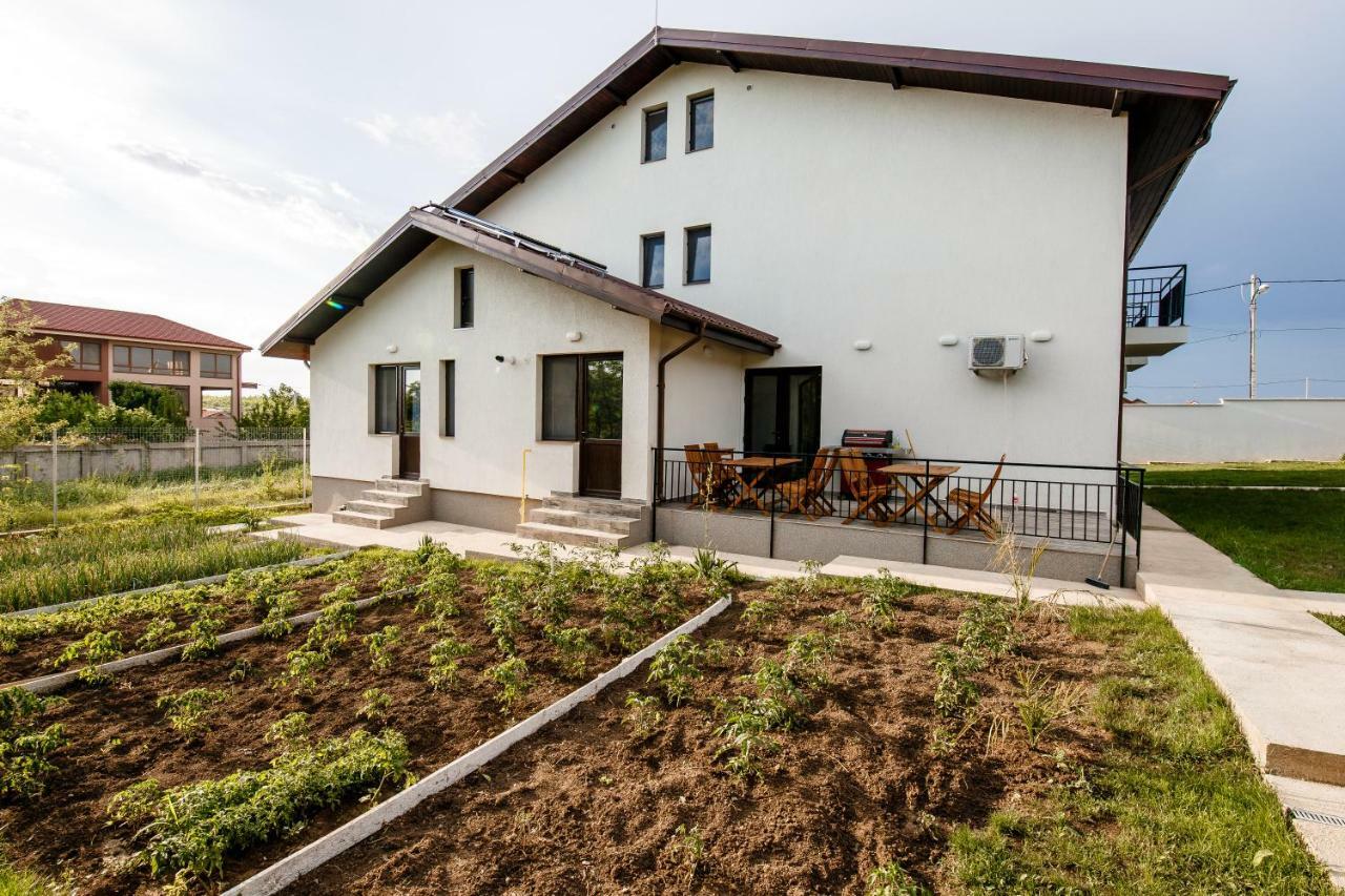 Pensiunea Agroturistica Valentino Costinești Εξωτερικό φωτογραφία