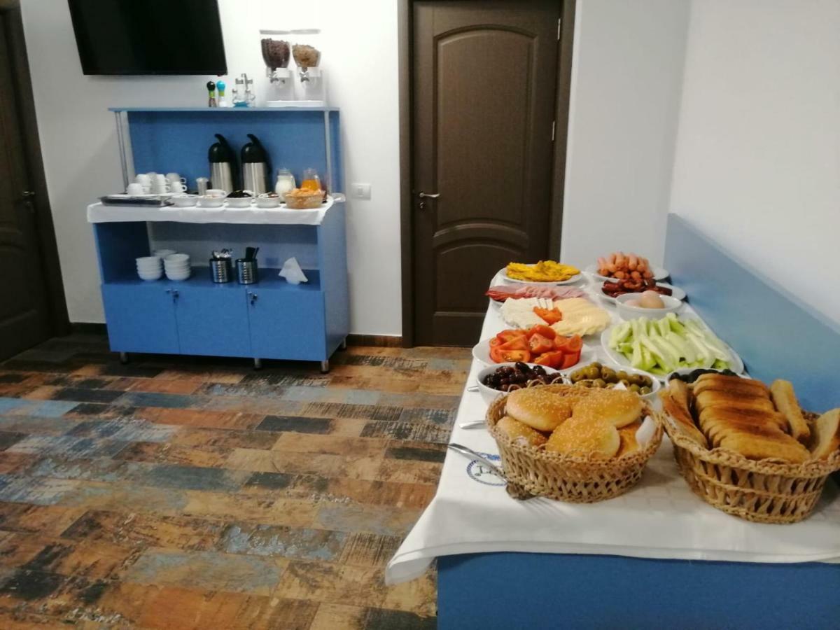 Pensiunea Agroturistica Valentino Costinești Εξωτερικό φωτογραφία